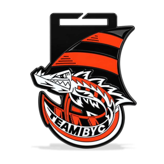 Custom Soft Enamel Medals