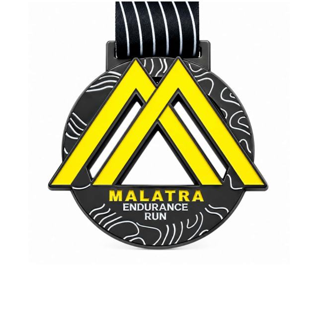Custom Soft Enamel Medals