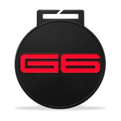 Custom Soft Enamel Medals