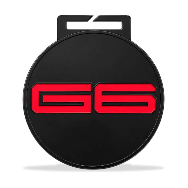 Custom Soft Enamel Medals