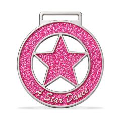 Custom Soft Enamel Medals