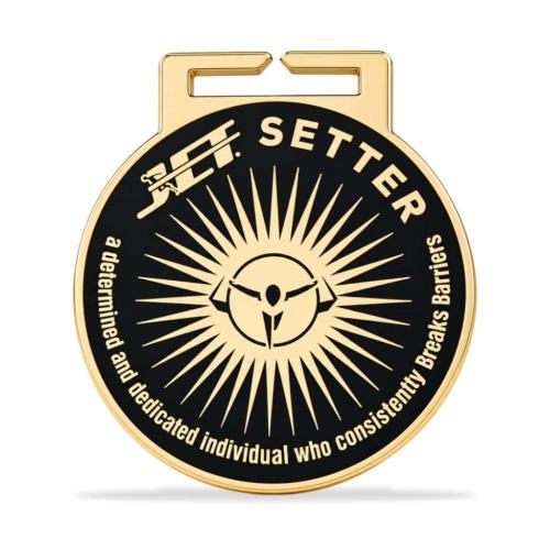 Custom Hard Enamel Medals