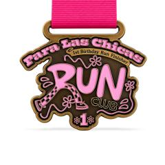 Custom Soft Enamel Medals