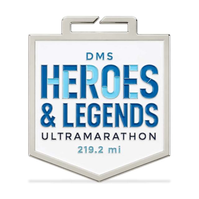 Custom Soft Enamel Medals