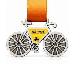 Custom Soft Enamel Medals