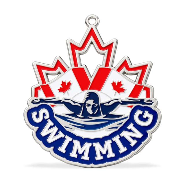 Custom Soft Enamel Medals