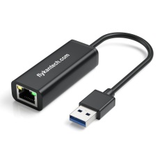 CU007-P01 | USB3.2 Gen1 Type-A Gigabit LAN Adapter