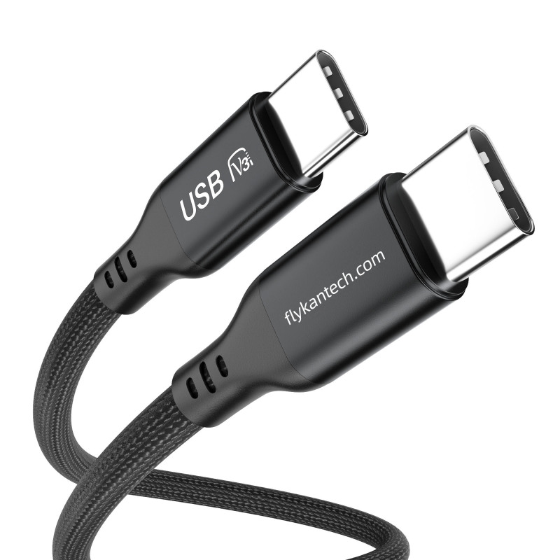 UC240-40G | Cable USB4 Tipo C de 40 Gb/s