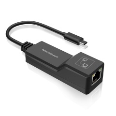 CUG3125 | 2.5GbE USB-C auf Netzwerk Adapter - USB-C 3.0 2.5/1 Gbit/s und 100 Mbit/s