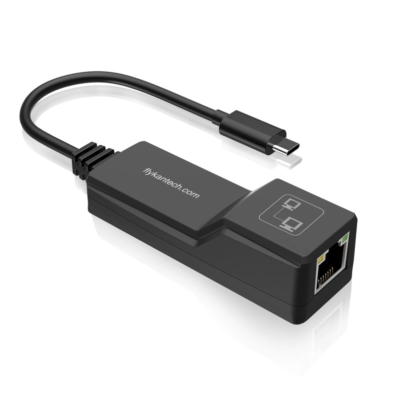 CUG3125 | USB 3.0 to 2.5G Ethernet Converter