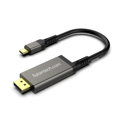 CDP8K | 4K120Hz USB-C - DisplayPort 1.4変換ディスプレイアダプタ- PD3.0 対応