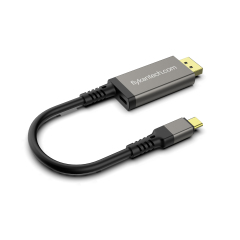 CDP8K | 8K60Hz USB-C a DisplayPort 1.4 HBR3 con Entrega de Alimentación PD