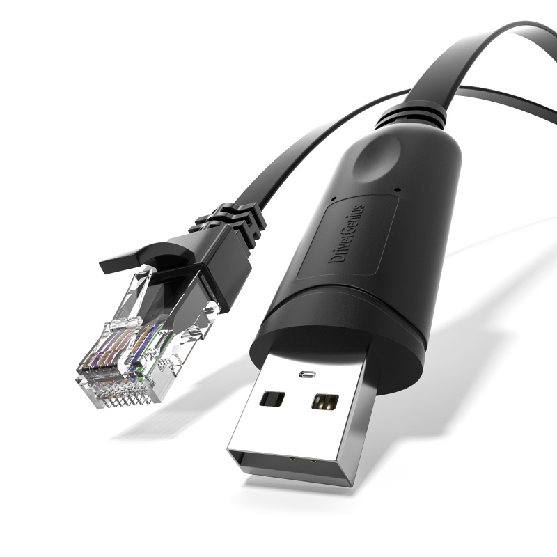 U2RJ45-A | Консольный кабель Cisco USB - RJ45, 1,8 м