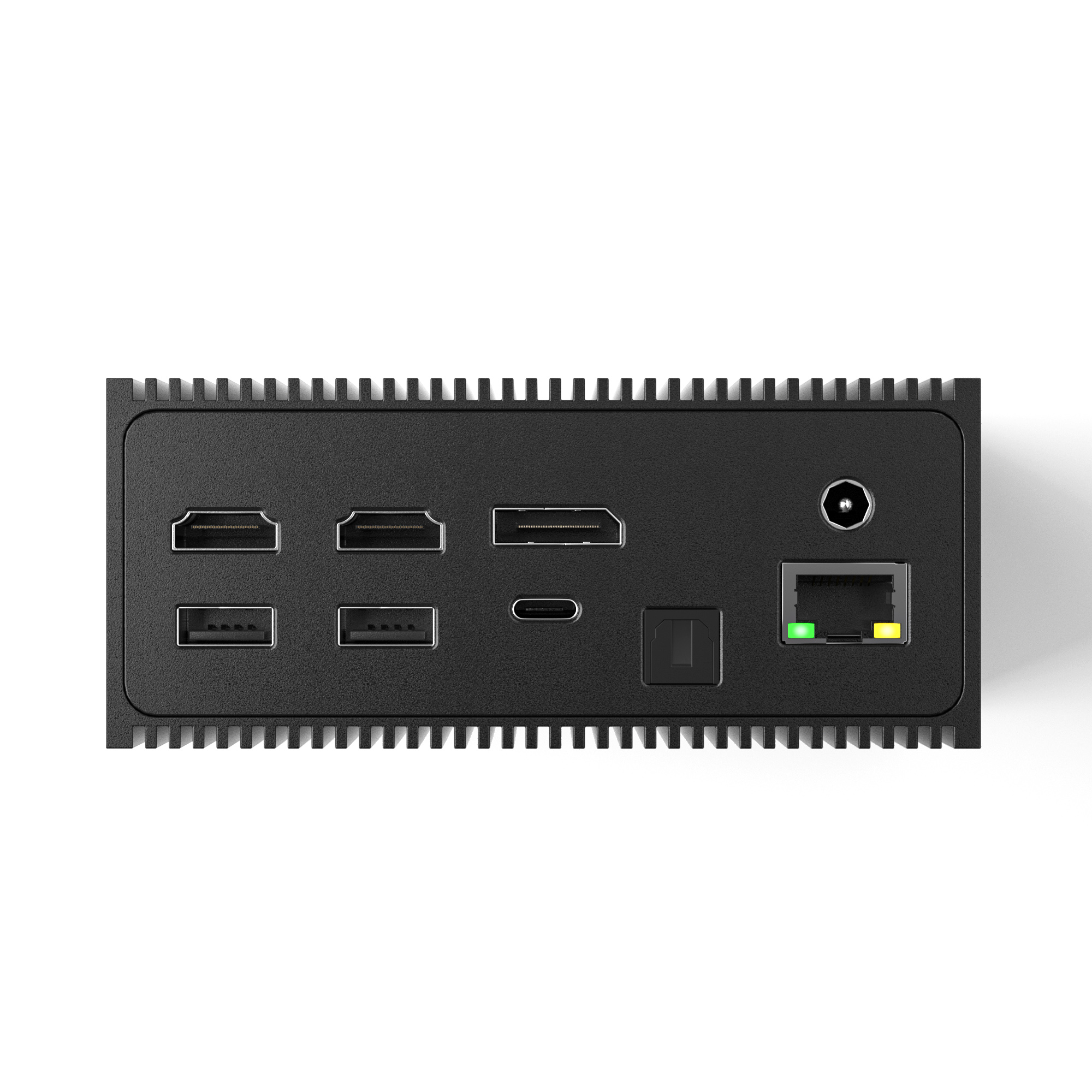 DK898 | DK1189 | 三显4K USB-C 桌面扩展坞