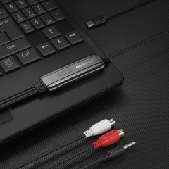 AV202-C | USB Audio Grabber