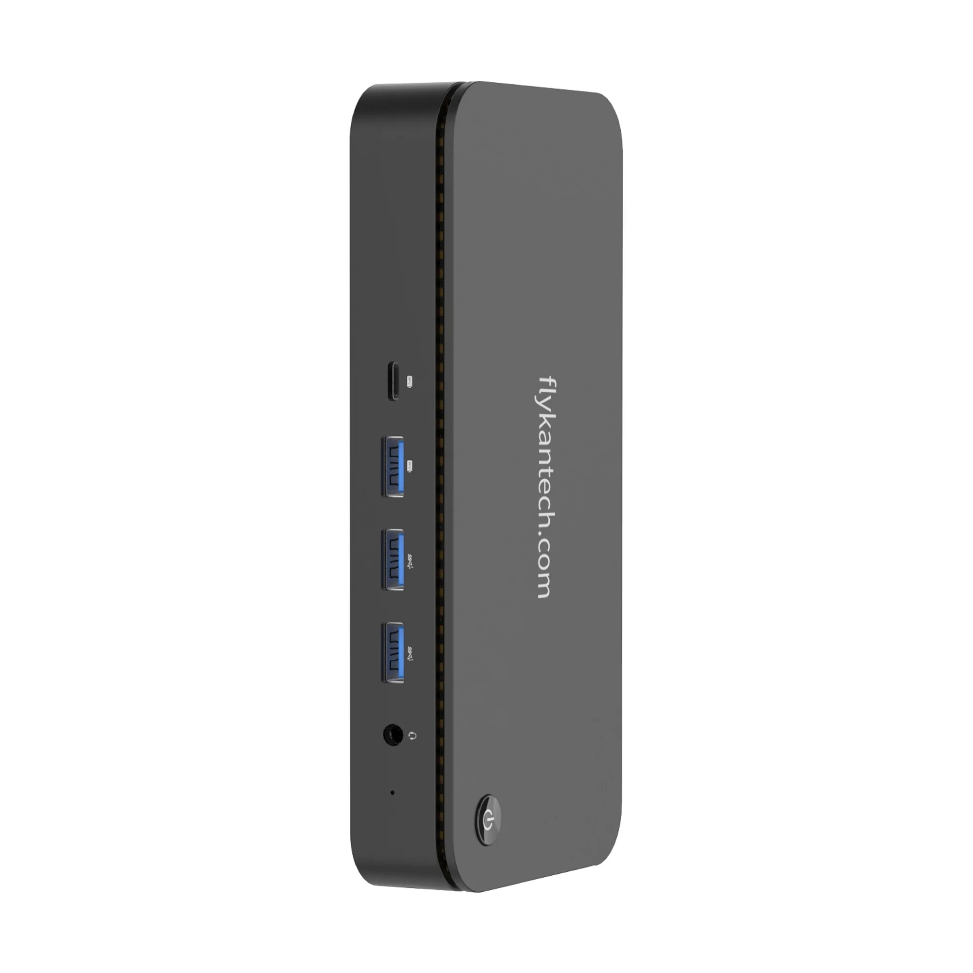 DK1189 | 三显4K USB-C 桌面扩展坞 - DP 1.4 Alt & DSC，2口DisplayPort 1.4，1口HDMI 2.0