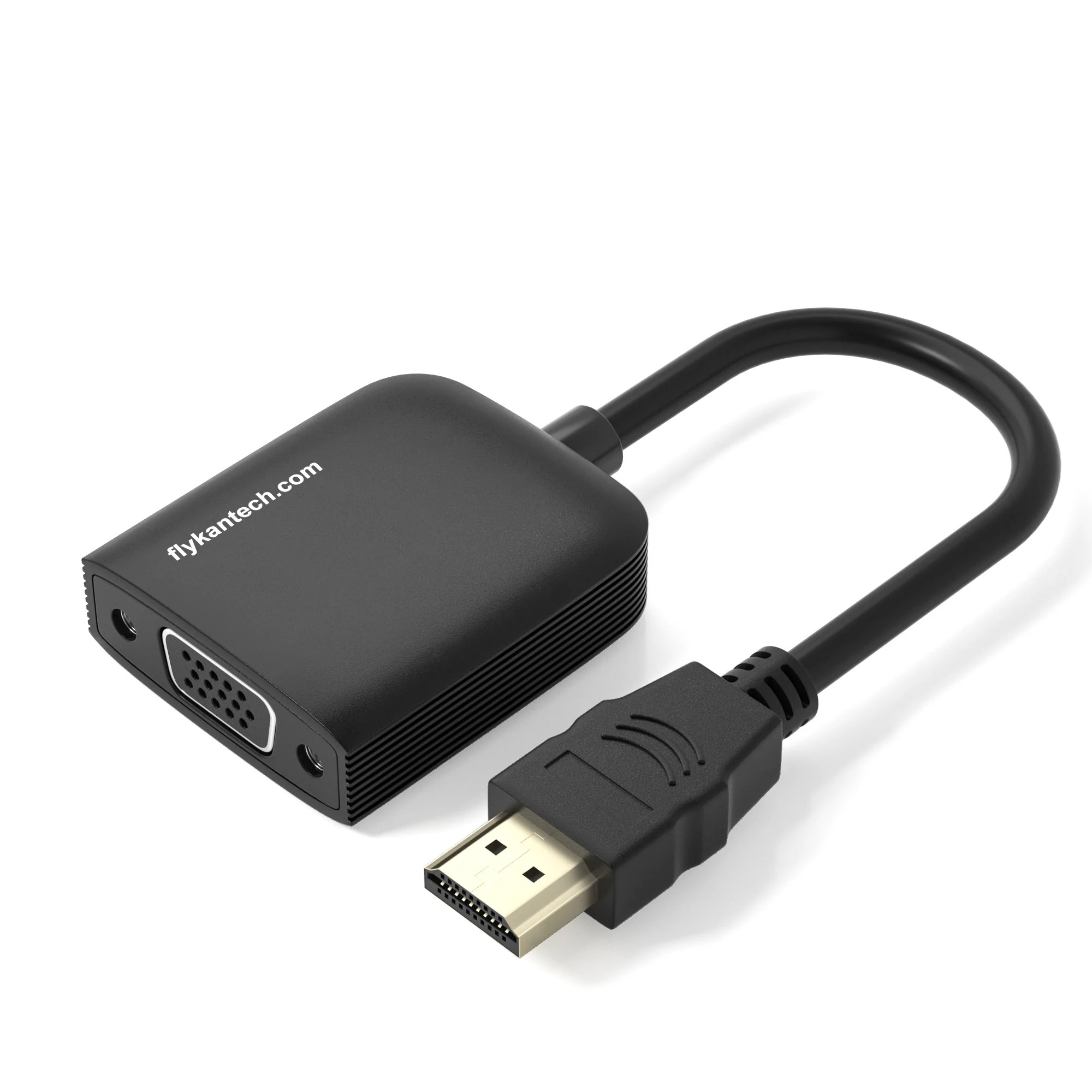 HD2VG60 | HD to VGA Video Adapter Converter with Audio