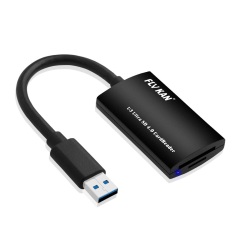 U3CR01 | UHS-II SD4.0 USB3.1 G1 カードリーダー