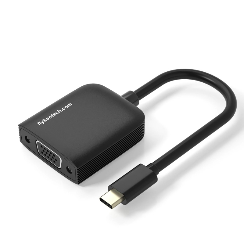 U32VG00 | Adaptateur convertisseur USB Type C-VGA