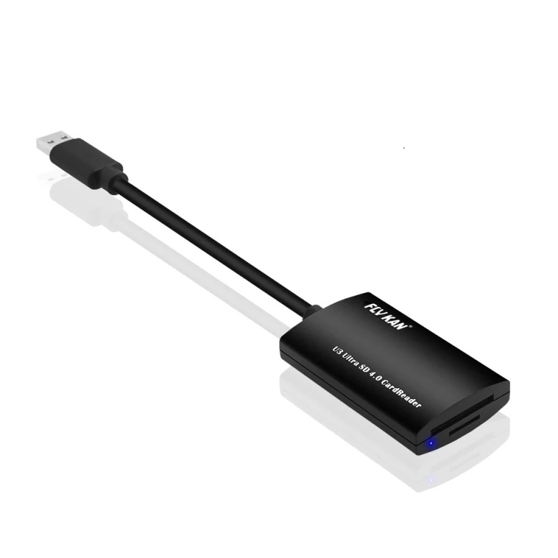 U3CR01 | UHS-II SD4.0 USB3.1 G1 Kartenleser