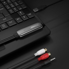 АВ202-А | USB2.0 аналоговый аудио граббер