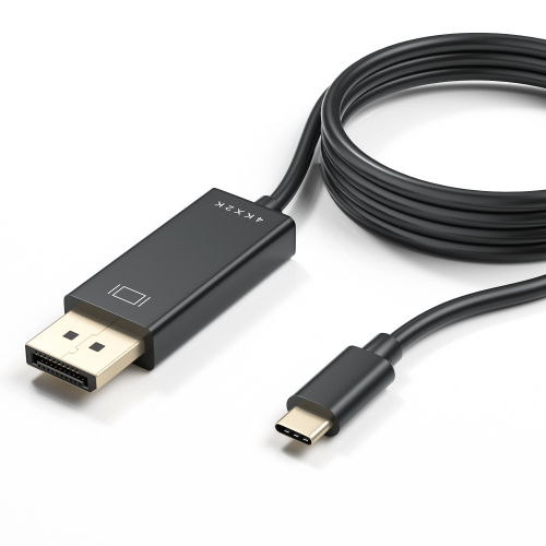 UCDP4K60 | Cable USB C a DisplayPort 1.2 de 1,8 m 4K 60 Hz