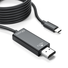 U31HD20 | Cabo USB C para HDMI - 4K 60 Hz