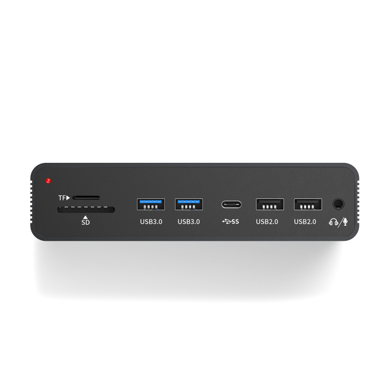 SB32HD-IV | USB 3.0 zu 4x HD Adapter - Externe Video- und Grafikkarte