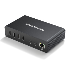 USB32HD-IV | USB 3.0 to 4x HD Adapter - External Video & Graphics Card