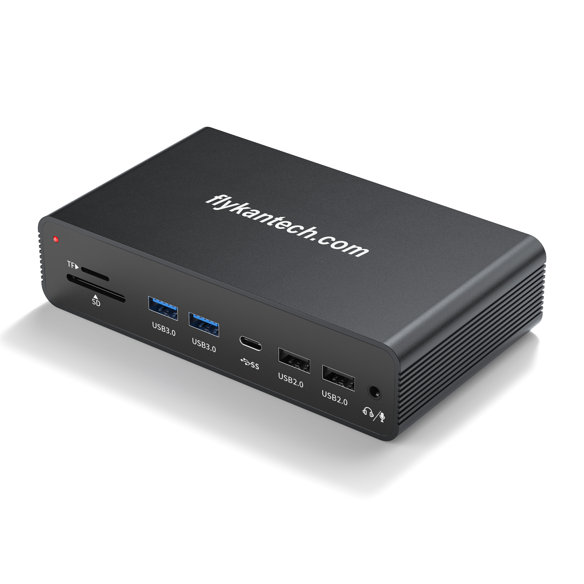 USB32HD-IV | Adaptateur USB 3.0 vers 4x HD - Carte Vidéo et Graphique Externe