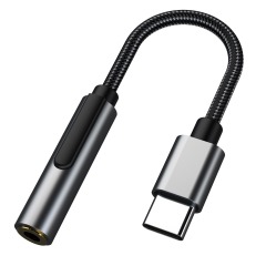 Adaptador de audio USB C a 3,5 mm UCAU21988-I