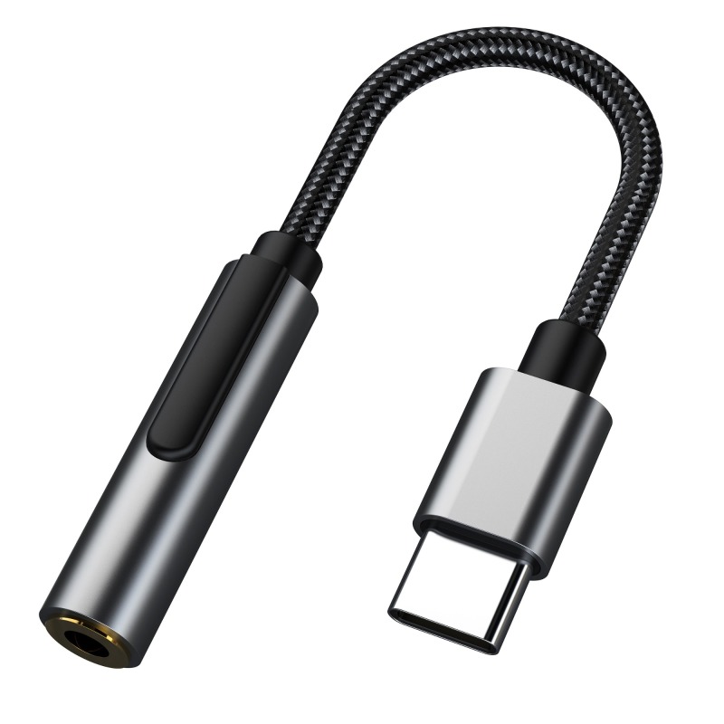 UCAU21988-I USB C to 3.5mm Audio Adapter