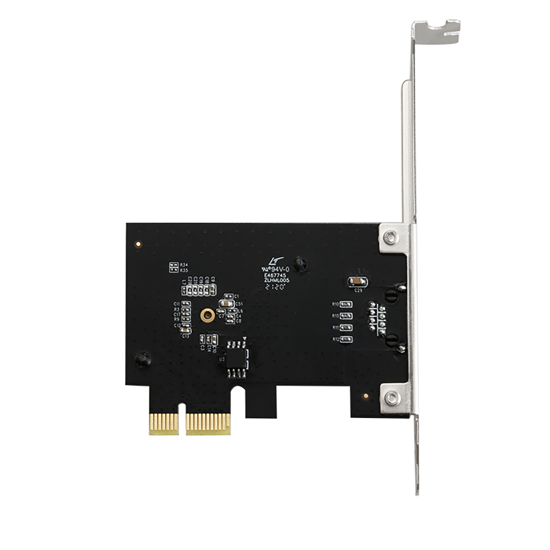 PCIE-NT2500-I 2.5Gbps 2.5GBASE-T PCIe Network Card