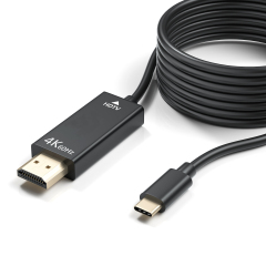 U31HD20 | USB Type-C to HDMI Cable 4K 60Hz Video Adapter Cable