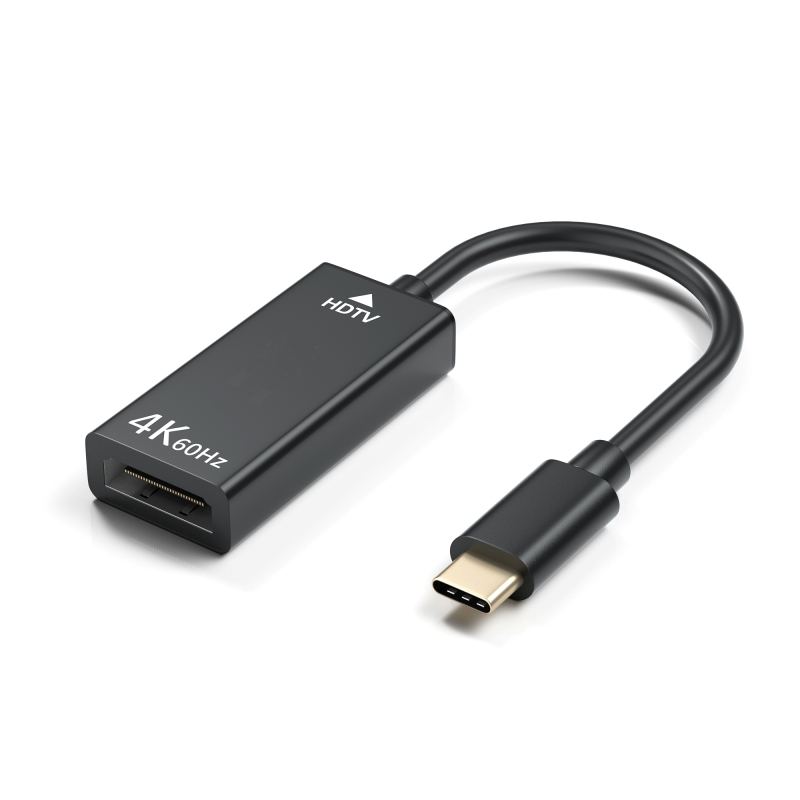 UCHD430-I | Adaptador Gráfico USB-C a HDMI 4K30Hz