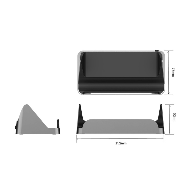 DK3200 Desk Docking Station for Steam Deck