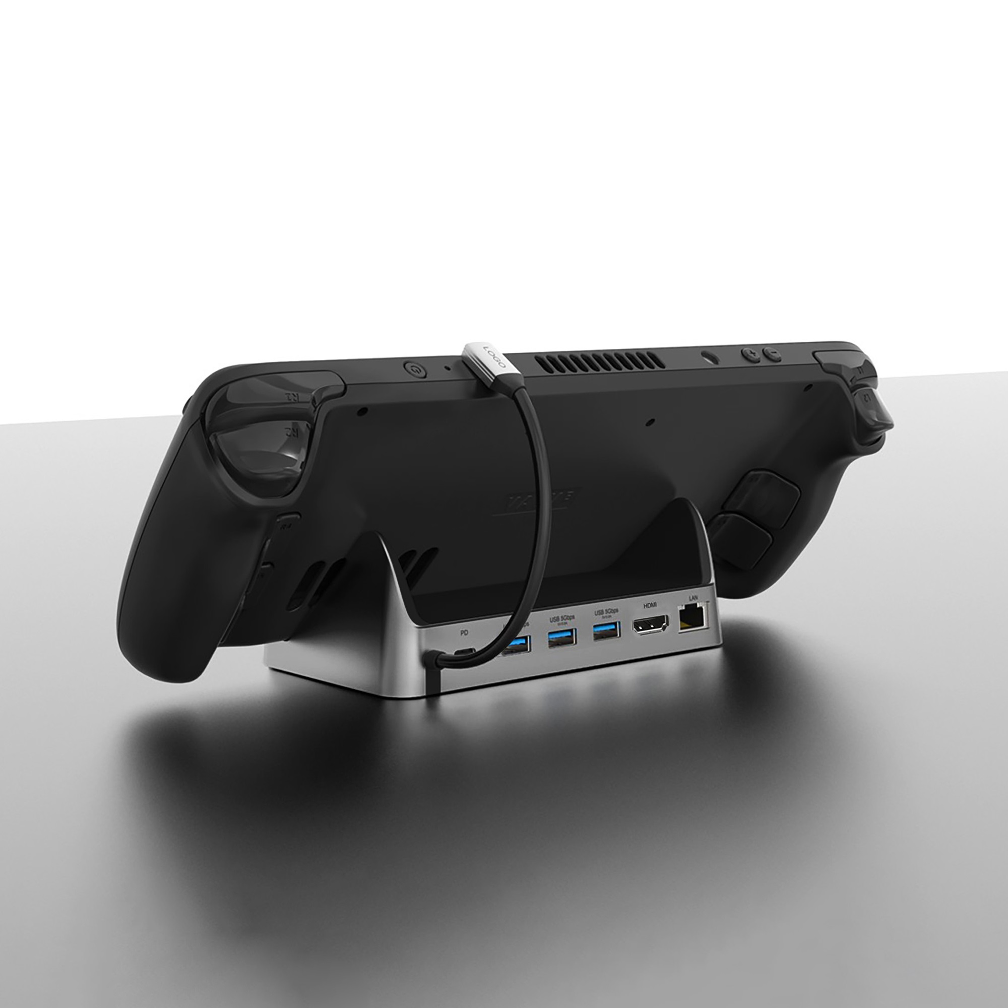 DK3200 Desk Docking Station for Steam Deck