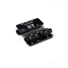 MIDI-TRSAB-II | MIDI TRS（3.5mm）タイプA/Bコンバーター