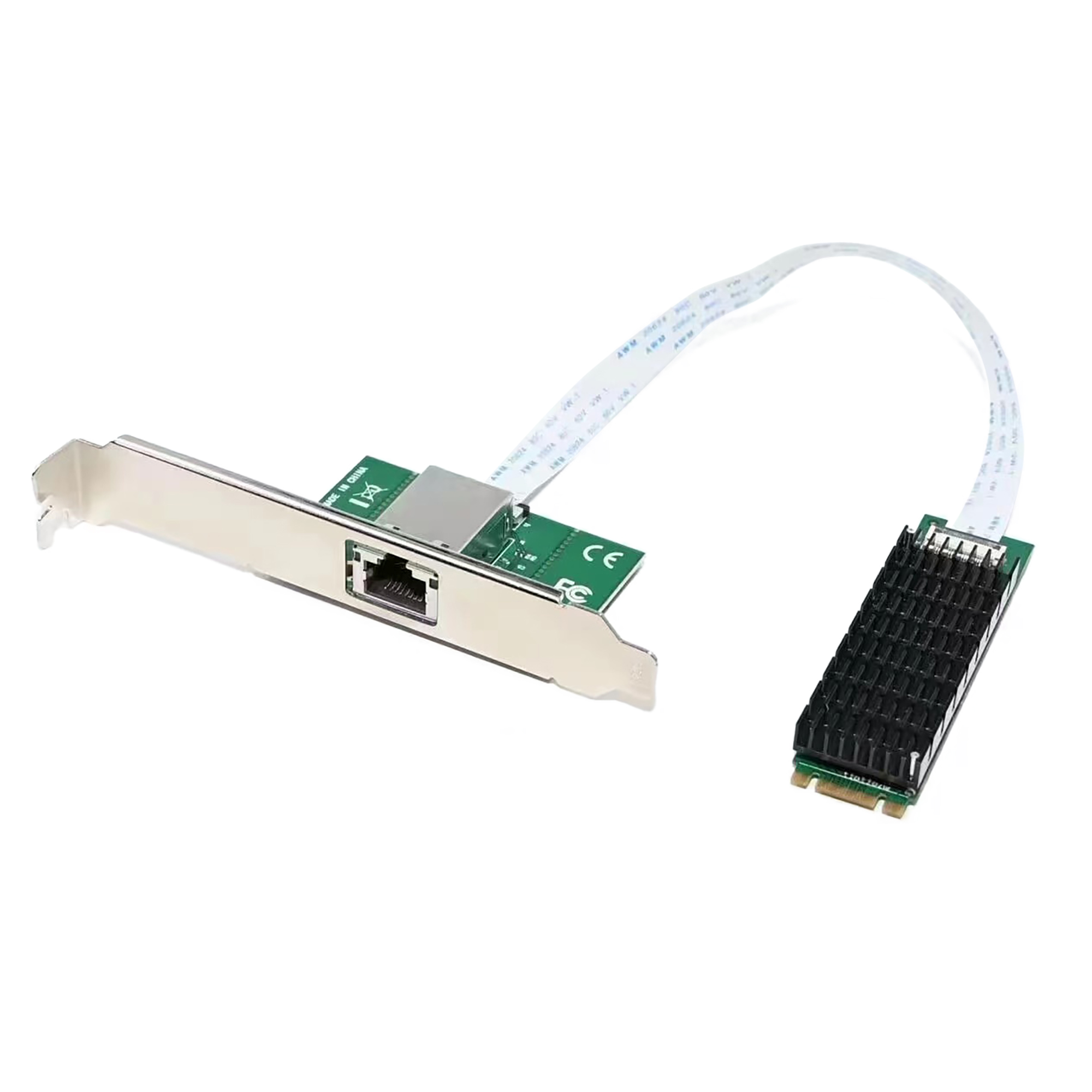 LAN-M2-10G-I | 10GbE Netzwerk-Schnittstellenadapter - M.2 Schnittstelle