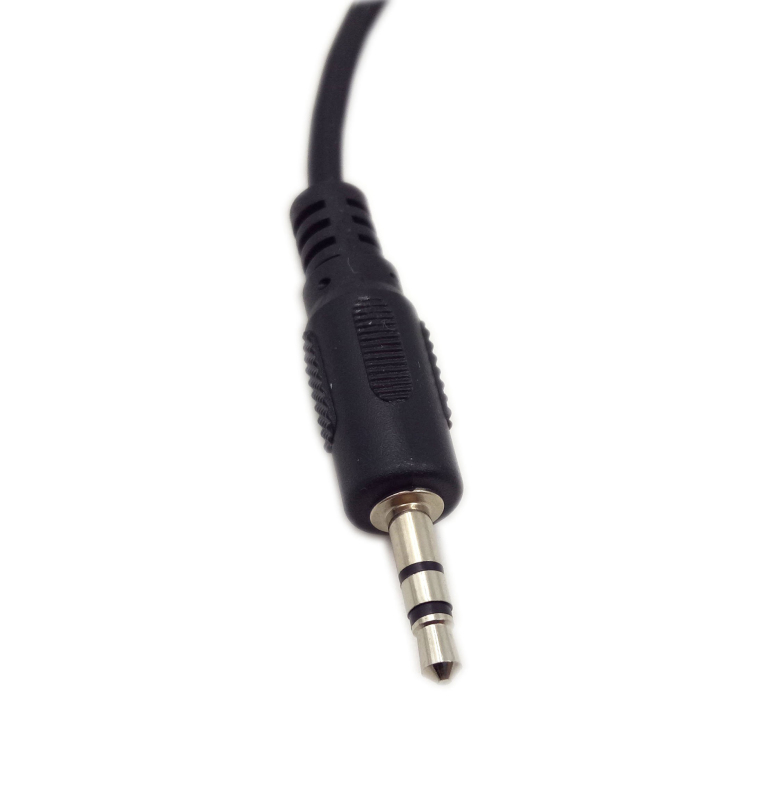 RS232-35DB9-I | DB9 to 3.5mm Serial Cable for Serial Device Configuration