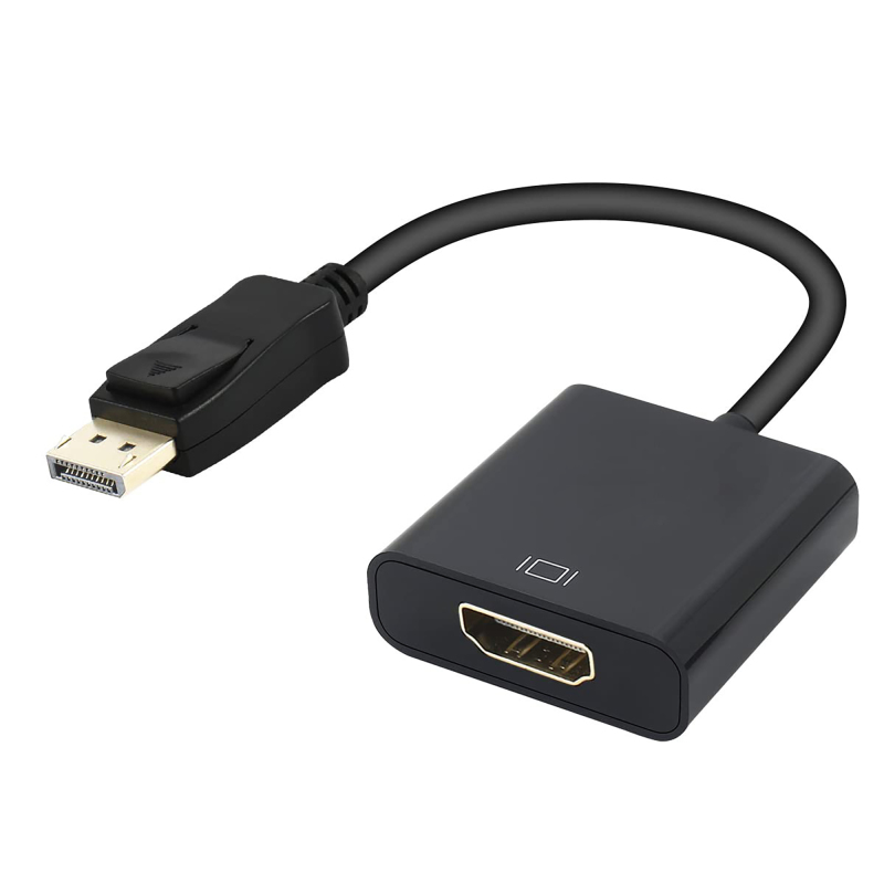 DP2HD-4K30-P01 | DisplayPort-HDMI変換ケーブル - 4K/60Hz対応