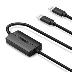 Product Performance Sepa por qué los Profesionales de la informática confían en StarTech.com para los accesorios de conectividad de alto rendimiento. Cable de 2m de Transferencia de Datos USB 3.0 para Ordenadores Mac y Windows