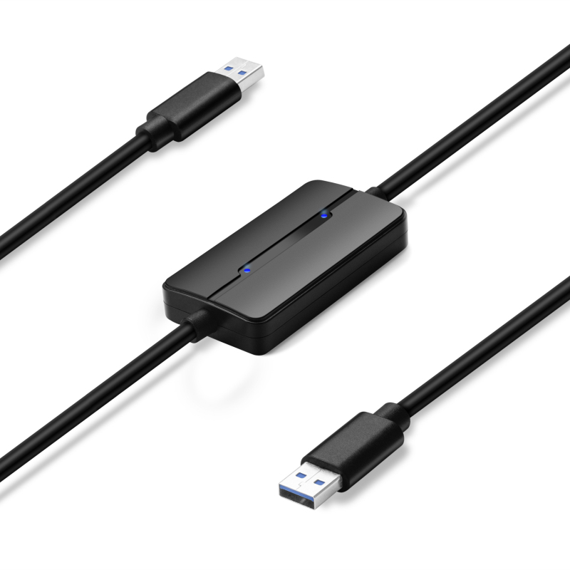 U3TRAN-2 | USB 3.0 Datenübertragungskabel für Mac und Windows