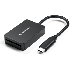 U3CR01-II | Считыватель SD4.0-карт USB 3.2 Gen 1 типа C UHS-II