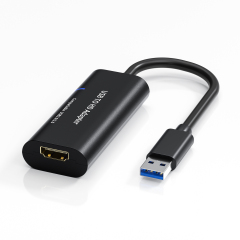 HD00007 | USB 3.0 to HD Adapter Converter for Monitor - 1080p External Video & Graphics Card
