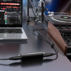 XLR-A600-II 立体声接地环噪声隔离器 XLR