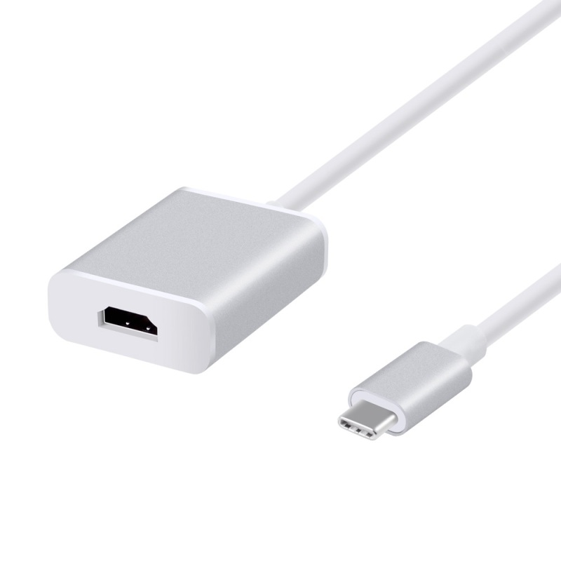 U31004-M | Convertidor USB Type C a HDMI 4K30