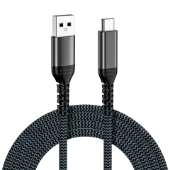 UC1060-B100 | Cable USB-C de 10 Gbps con PD de 60 W