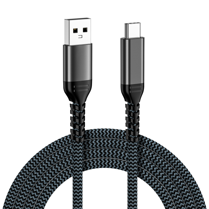 UC1060-B100 | Cable USB-C de 10 Gbps con PD de 60 W