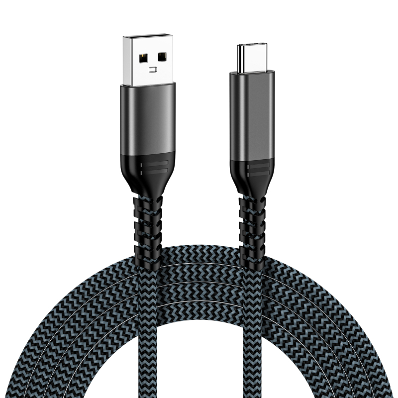 UC1060-B100 | 10Gbps USB-C to C Cable with 60W PD